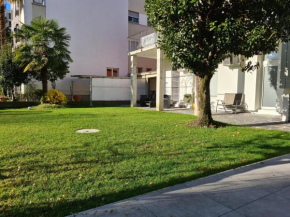 Renovierte Ferienwohnung im Zentrum von Locarno